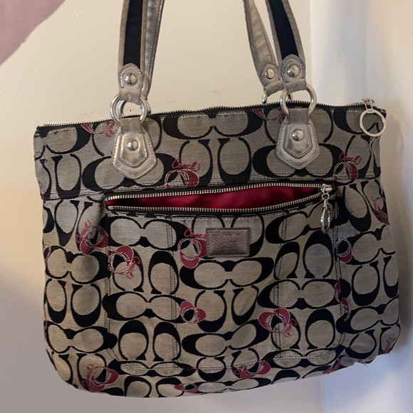 Coach purse - Picture 8 of 8